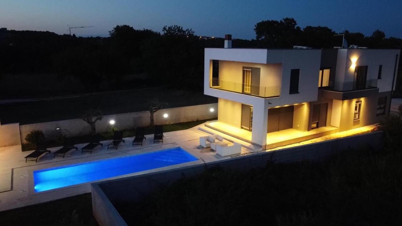 Villa Dunja Μεντουλίν Εξωτερικό φωτογραφία