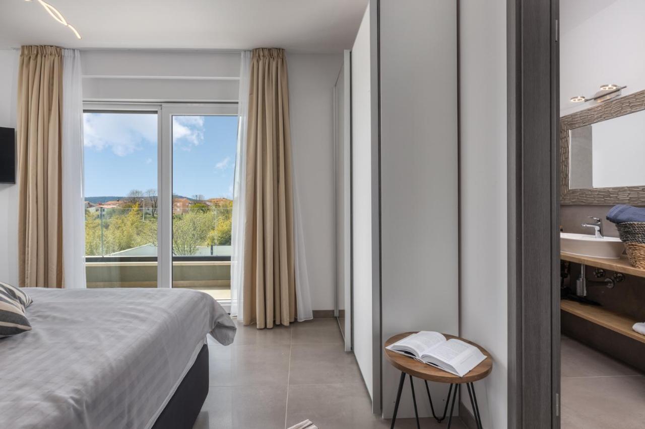 Villa Dunja Μεντουλίν Εξωτερικό φωτογραφία