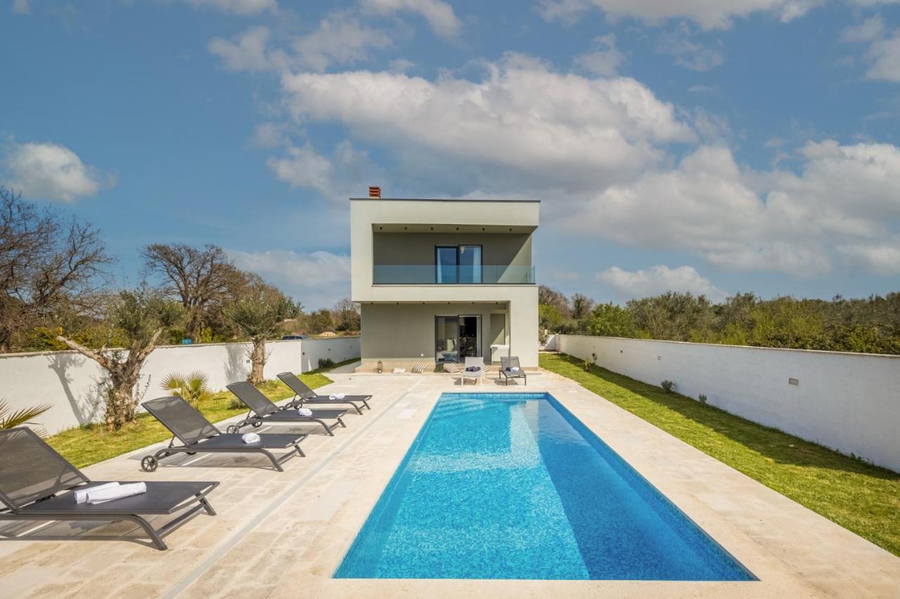 Villa Dunja Μεντουλίν Εξωτερικό φωτογραφία