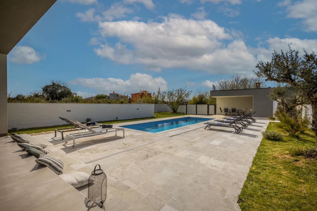 Villa Dunja Μεντουλίν Εξωτερικό φωτογραφία