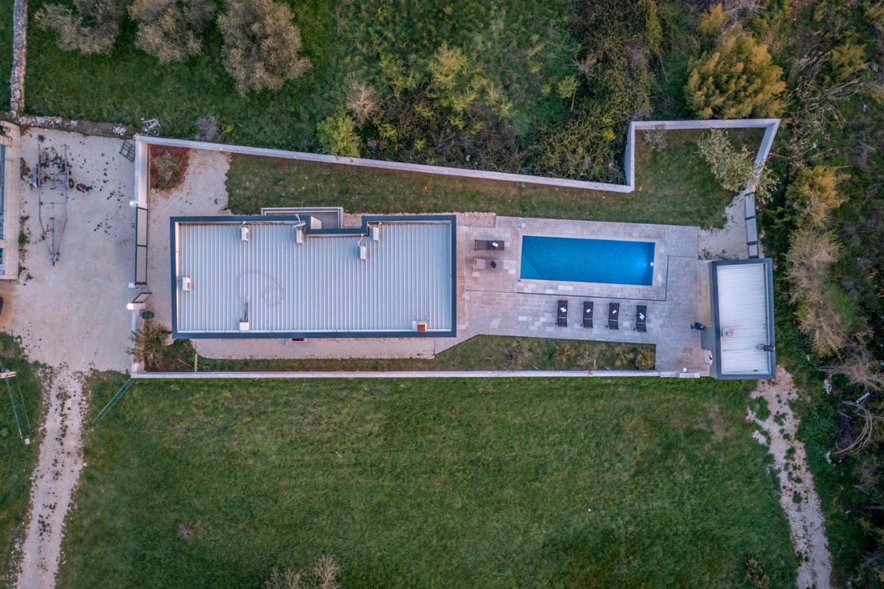 Villa Dunja Μεντουλίν Εξωτερικό φωτογραφία