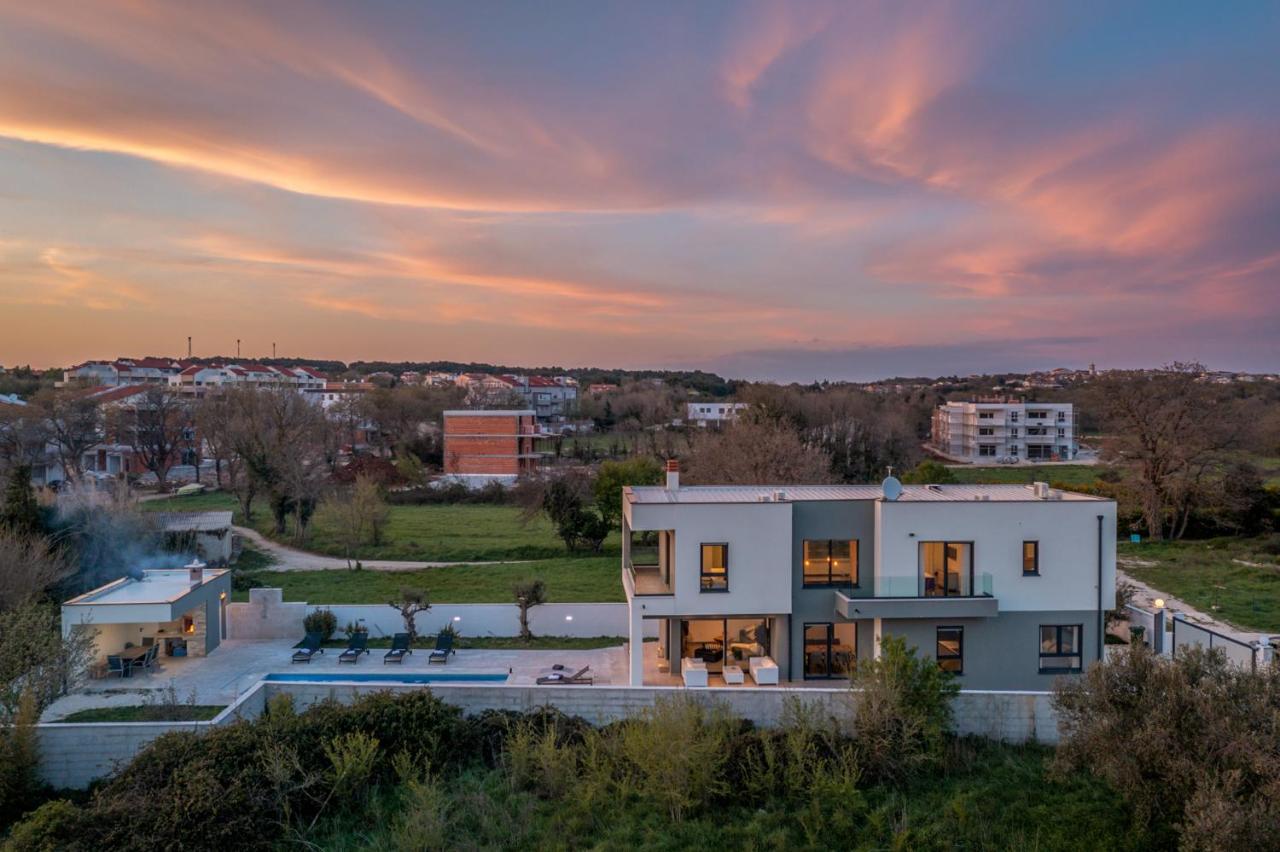 Villa Dunja Μεντουλίν Εξωτερικό φωτογραφία