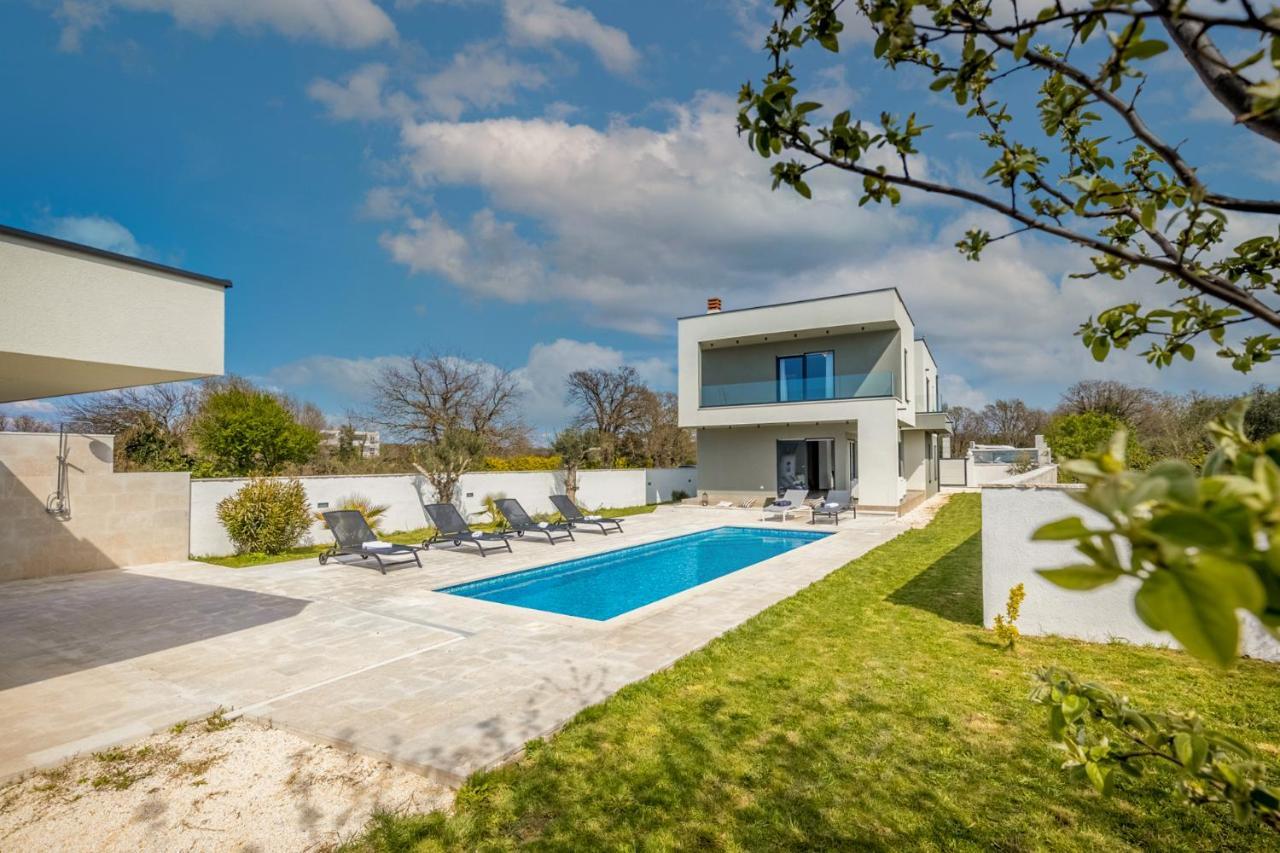 Villa Dunja Μεντουλίν Εξωτερικό φωτογραφία