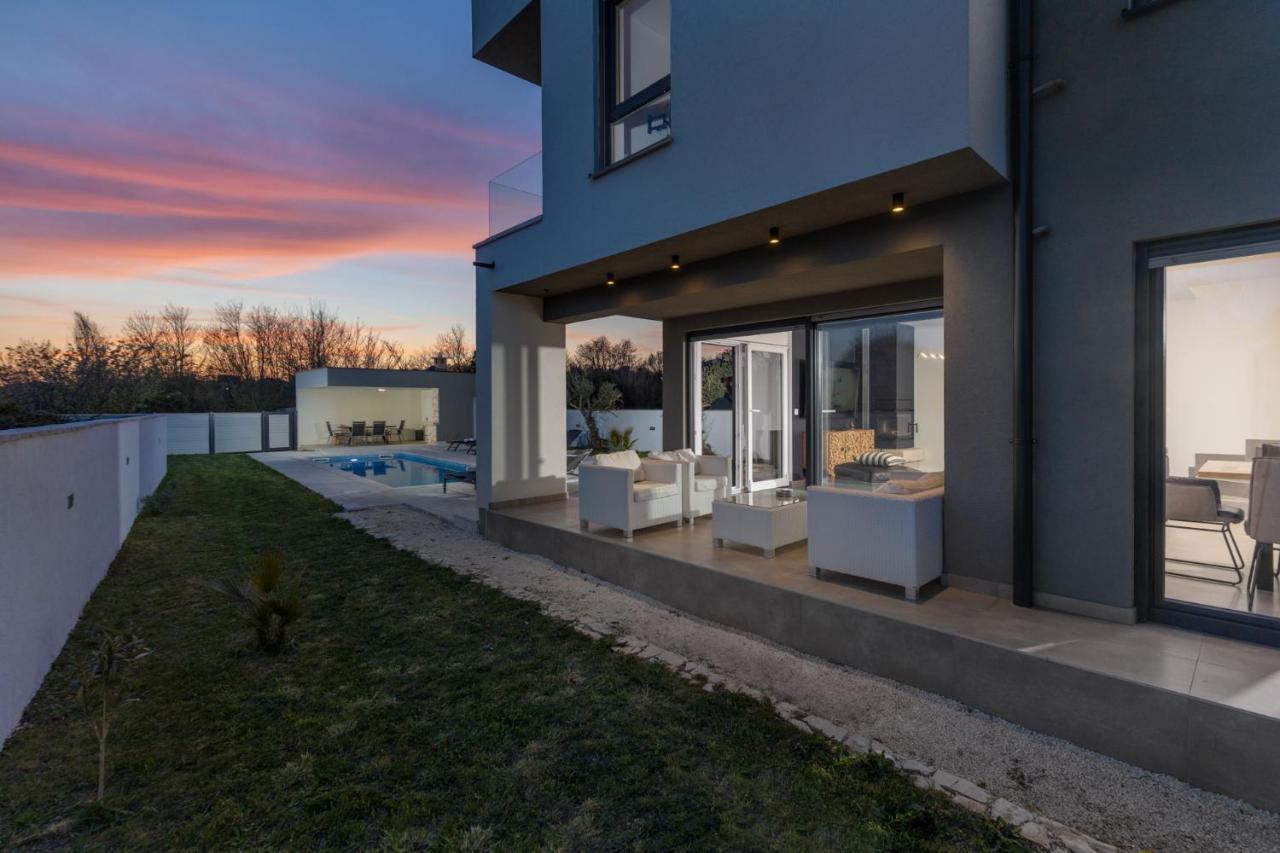 Villa Dunja Μεντουλίν Εξωτερικό φωτογραφία