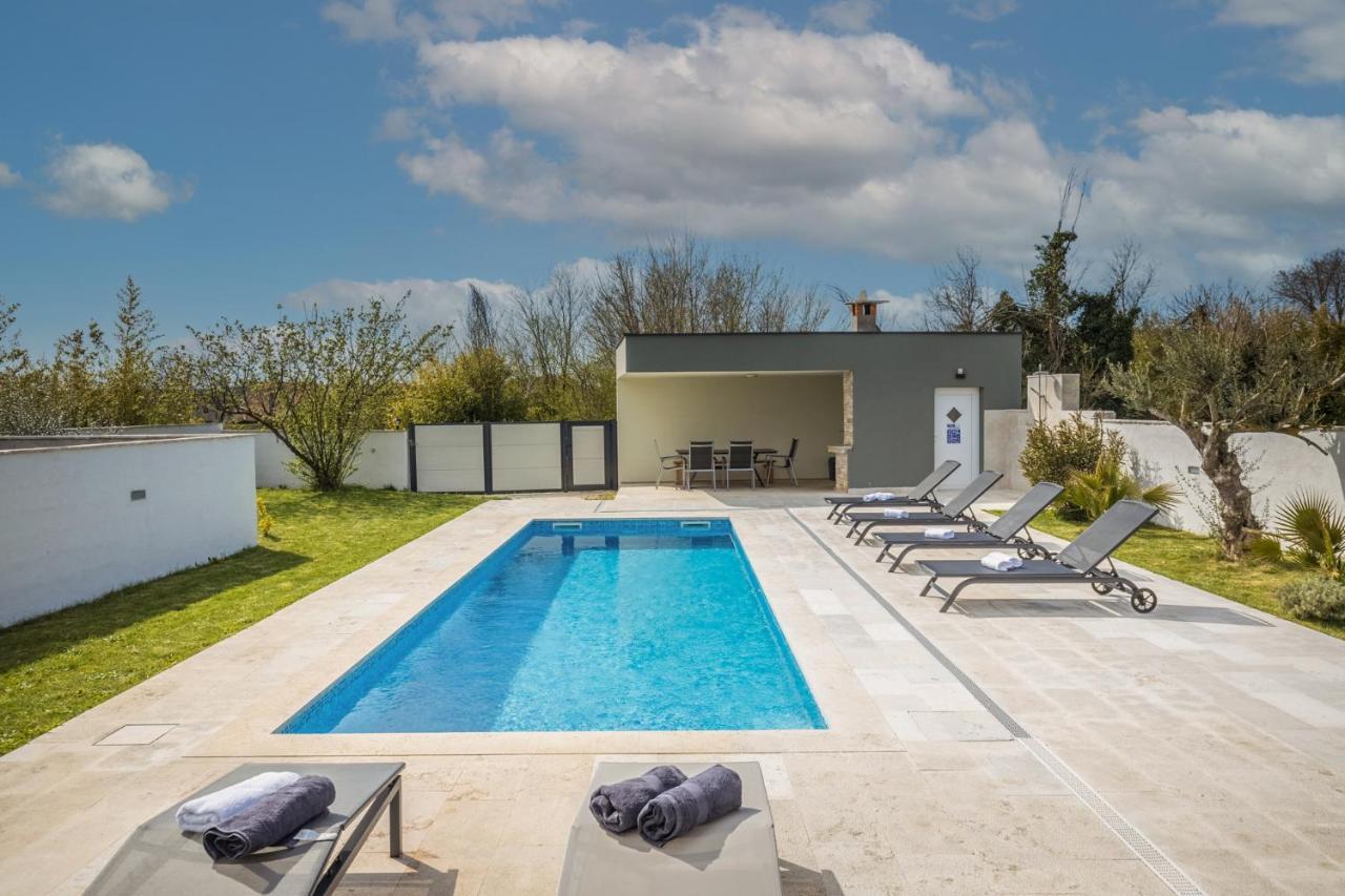 Villa Dunja Μεντουλίν Εξωτερικό φωτογραφία