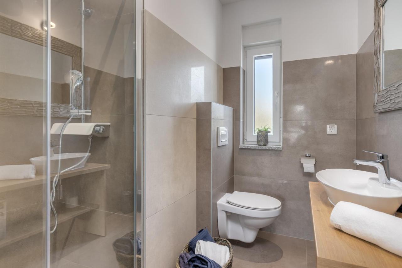 Villa Dunja Μεντουλίν Εξωτερικό φωτογραφία