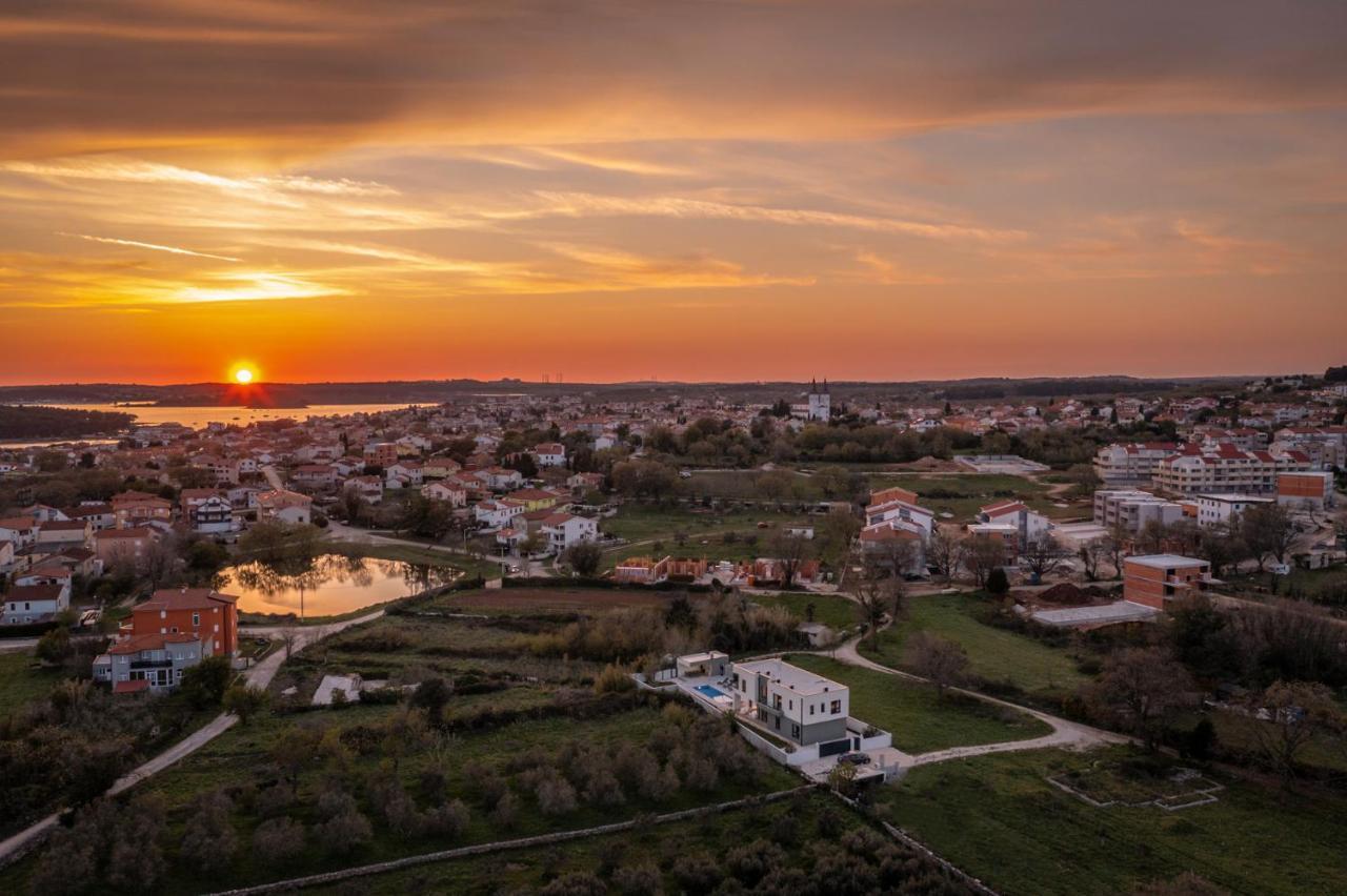 Villa Dunja Μεντουλίν Εξωτερικό φωτογραφία