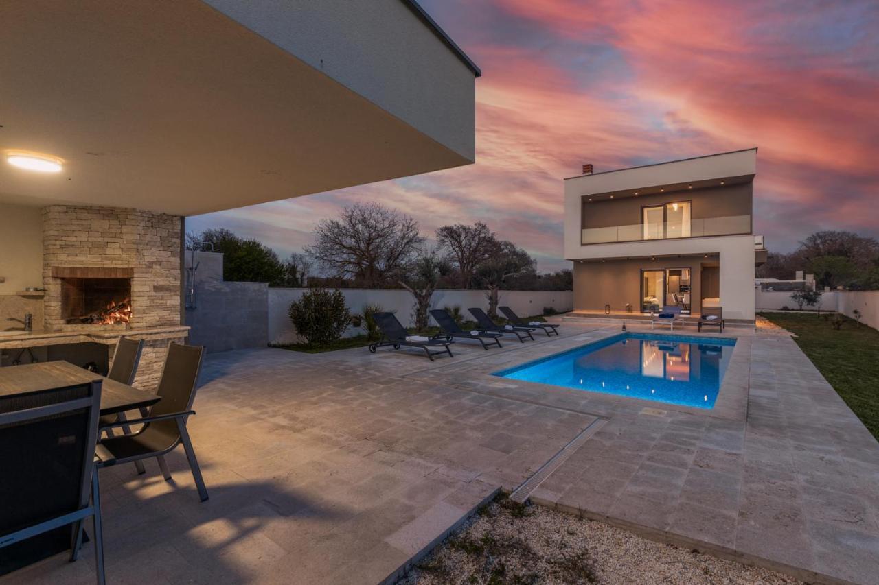 Villa Dunja Μεντουλίν Εξωτερικό φωτογραφία
