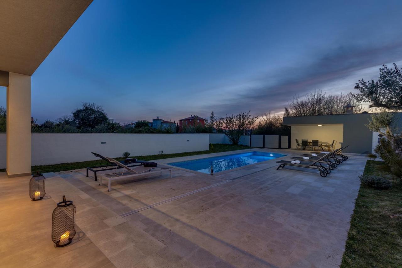 Villa Dunja Μεντουλίν Εξωτερικό φωτογραφία