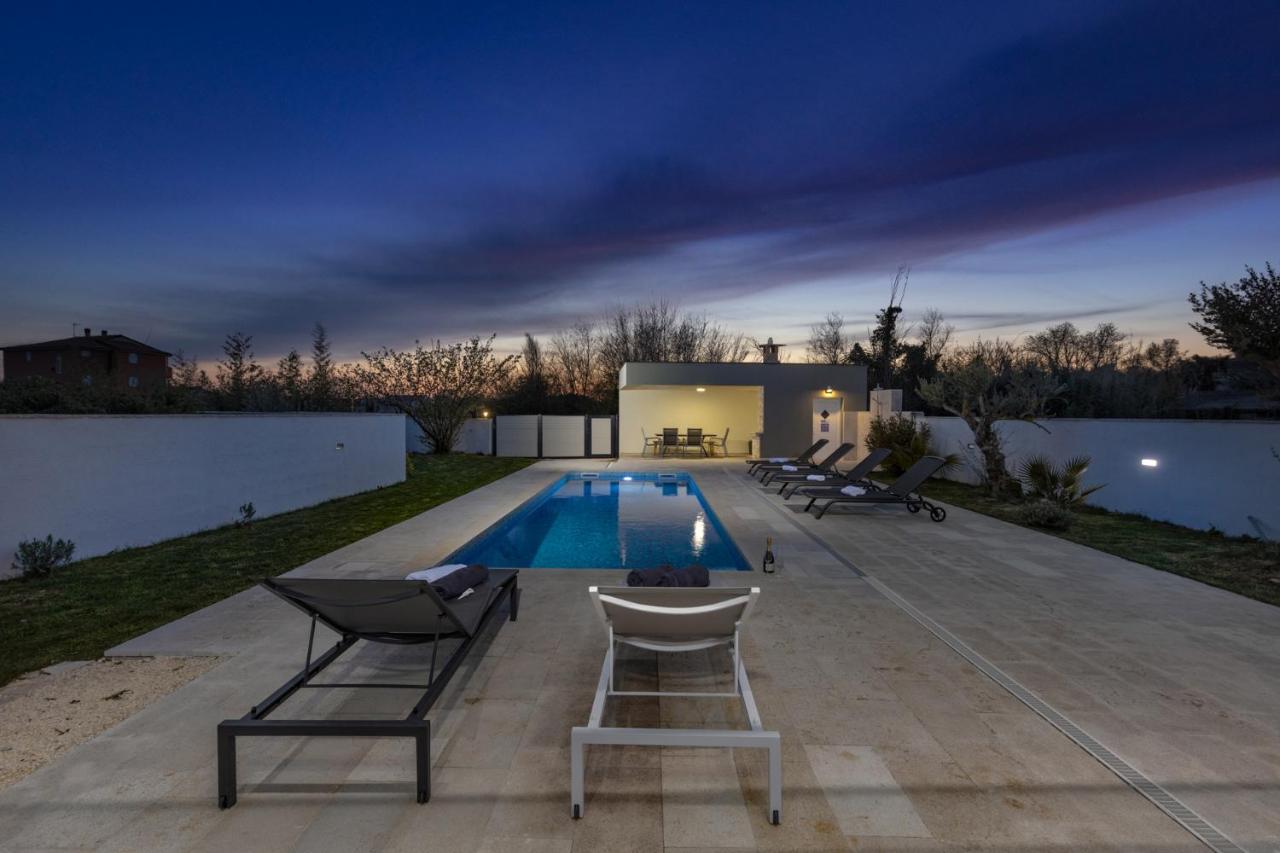 Villa Dunja Μεντουλίν Εξωτερικό φωτογραφία