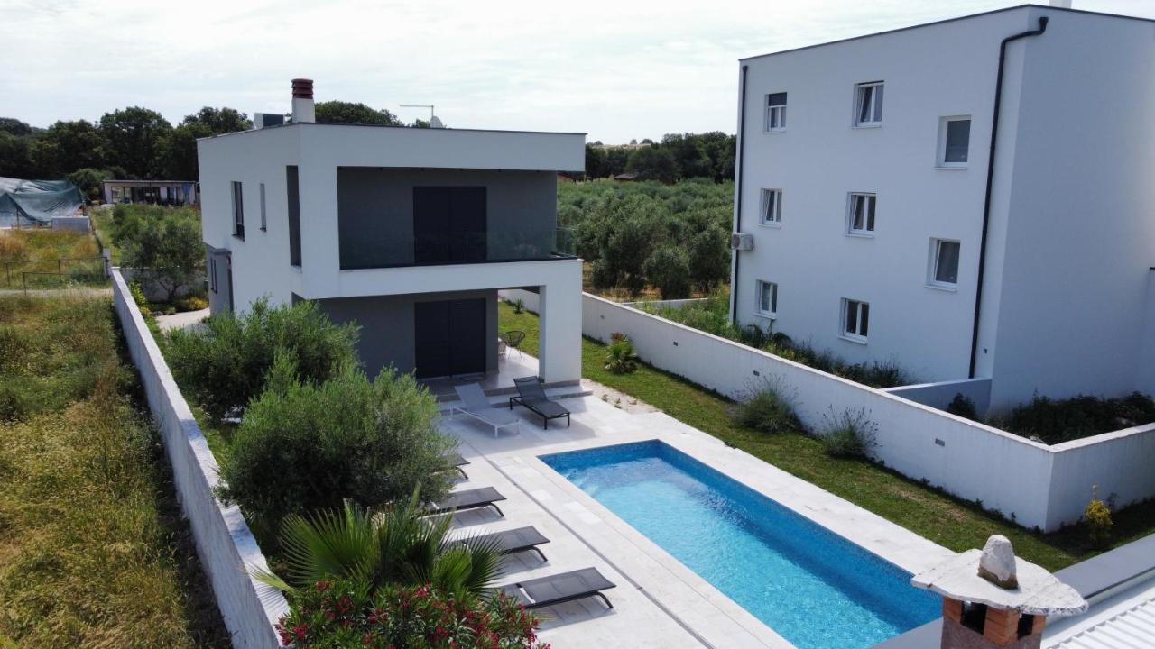 Villa Dunja Μεντουλίν Εξωτερικό φωτογραφία
